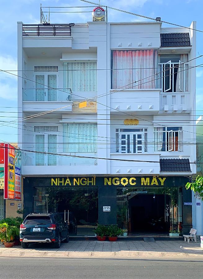 צ'או דוק Ngoc May Guesthouse מראה חיצוני תמונה