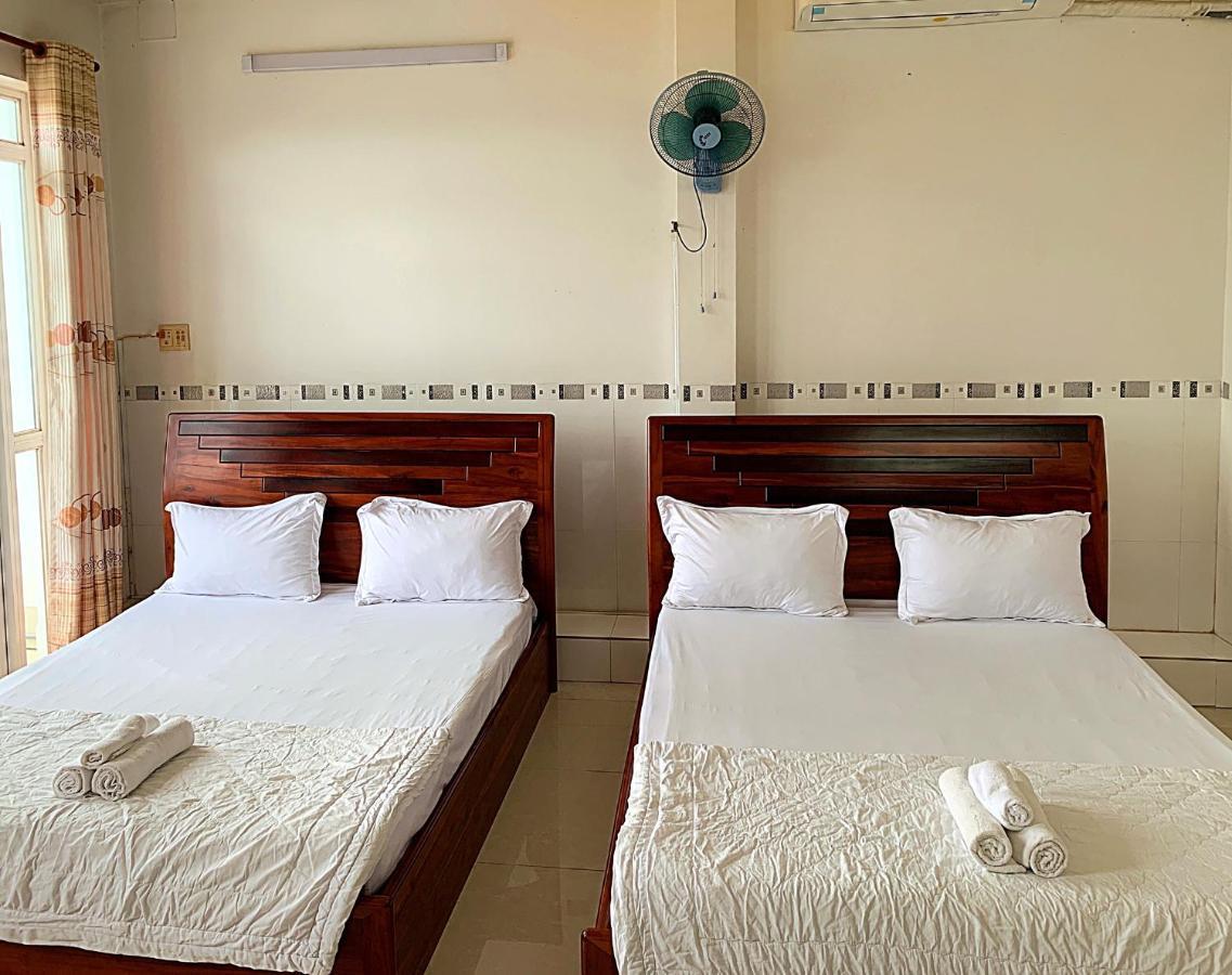 צ'או דוק Ngoc May Guesthouse מראה חיצוני תמונה