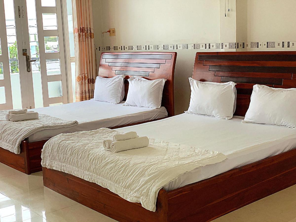 צ'או דוק Ngoc May Guesthouse מראה חיצוני תמונה