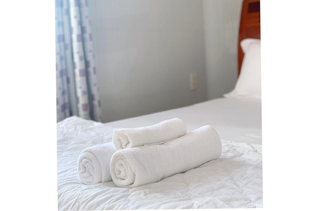 צ'או דוק Ngoc May Guesthouse מראה חיצוני תמונה