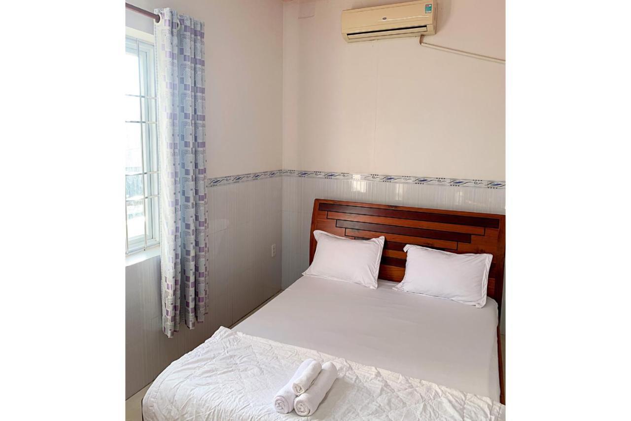 צ'או דוק Ngoc May Guesthouse מראה חיצוני תמונה