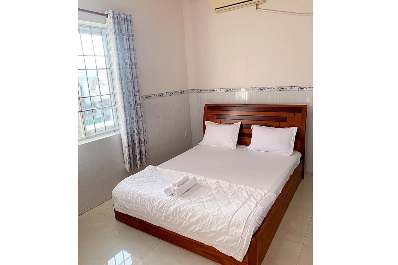 צ'או דוק Ngoc May Guesthouse מראה חיצוני תמונה