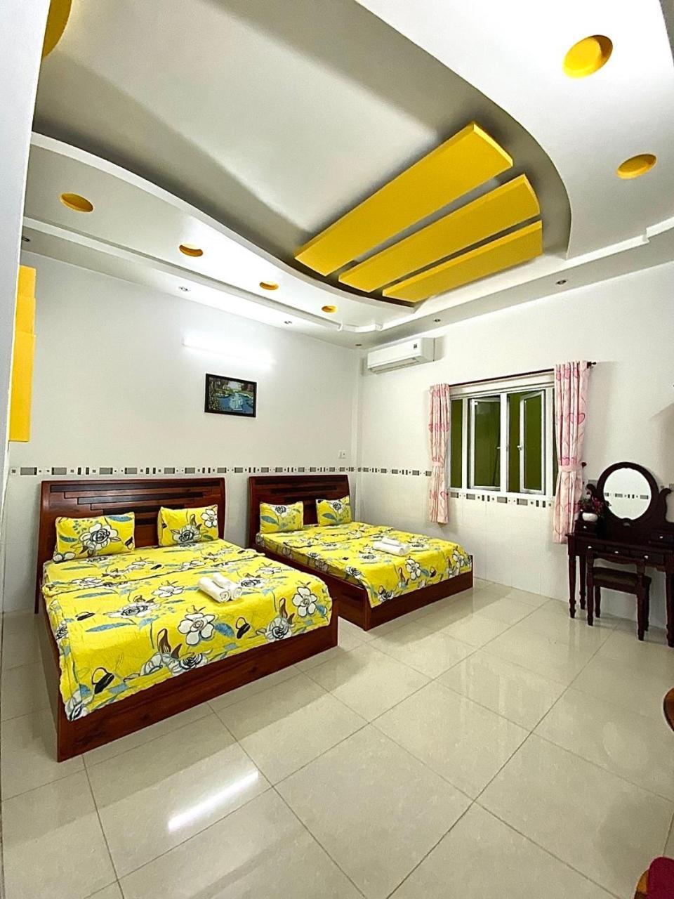 צ'או דוק Ngoc May Guesthouse מראה חיצוני תמונה