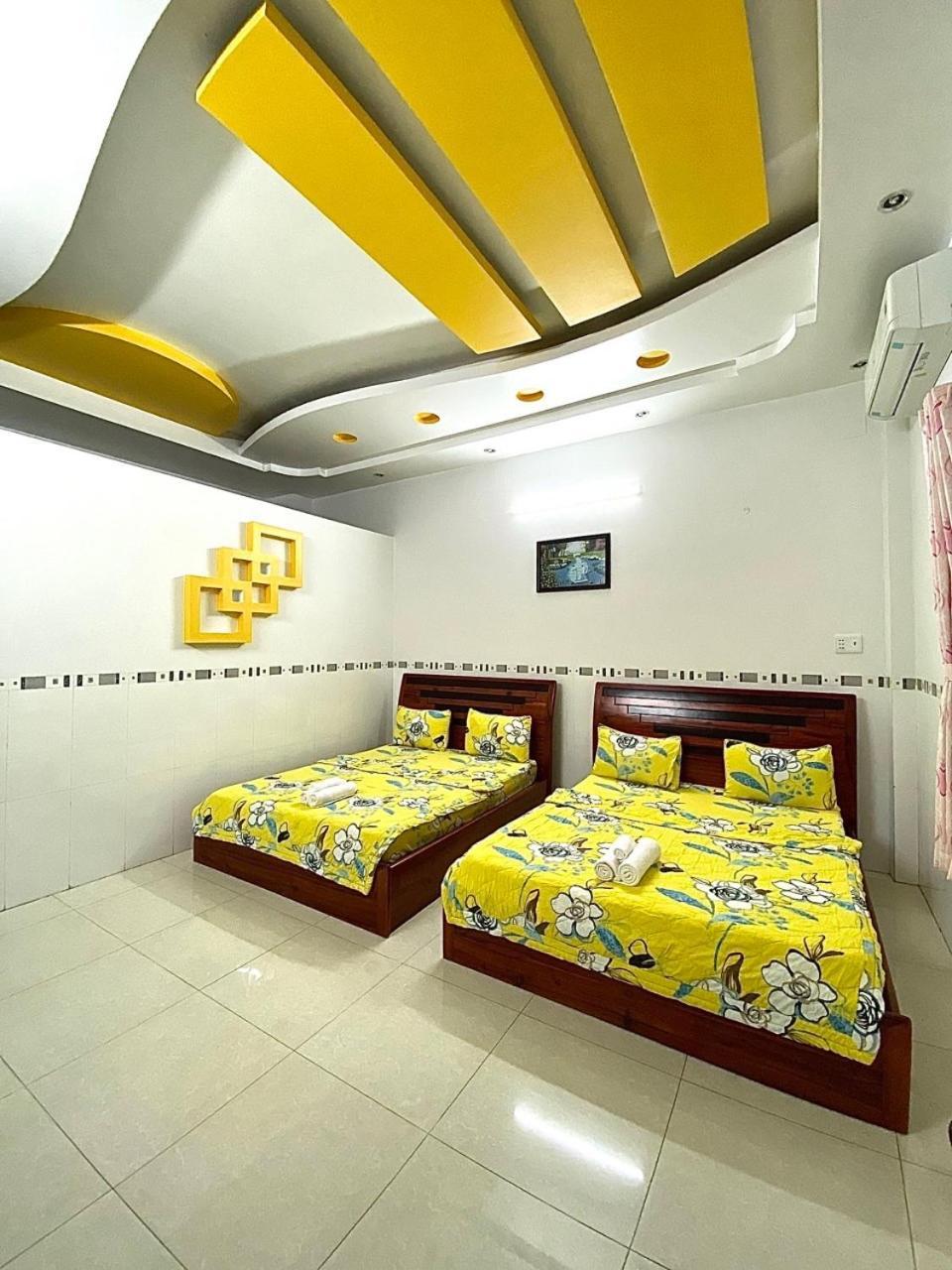 צ'או דוק Ngoc May Guesthouse מראה חיצוני תמונה