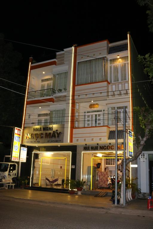 צ'או דוק Ngoc May Guesthouse מראה חיצוני תמונה