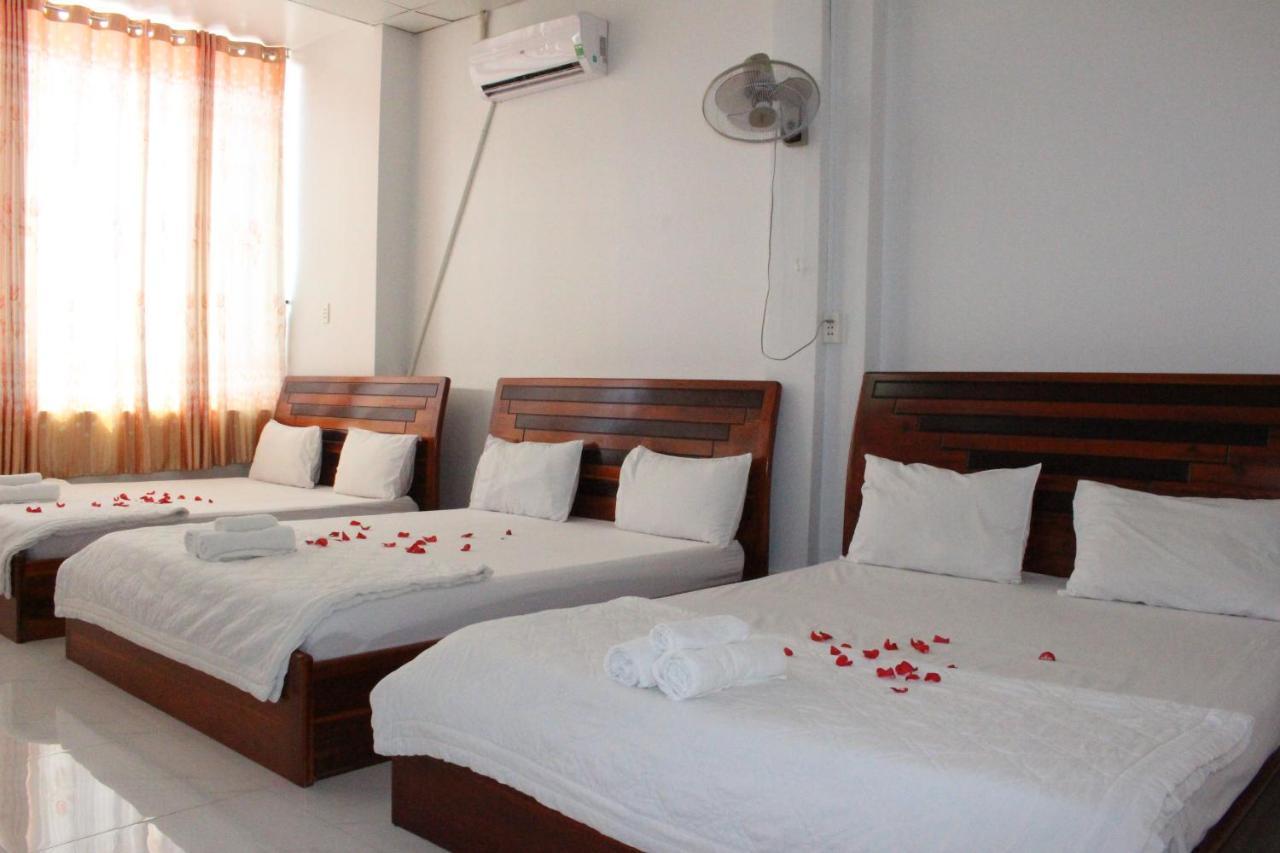 צ'או דוק Ngoc May Guesthouse מראה חיצוני תמונה
