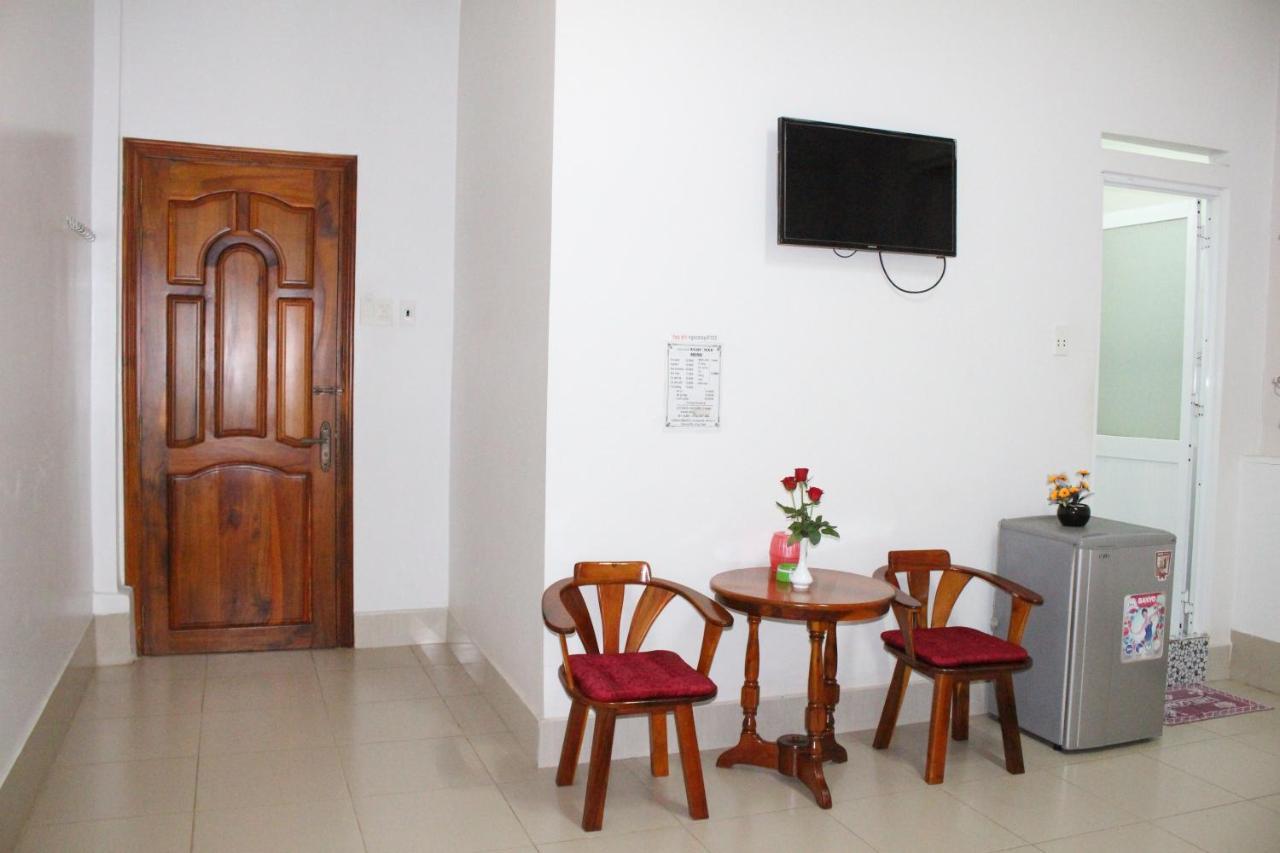 צ'או דוק Ngoc May Guesthouse מראה חיצוני תמונה