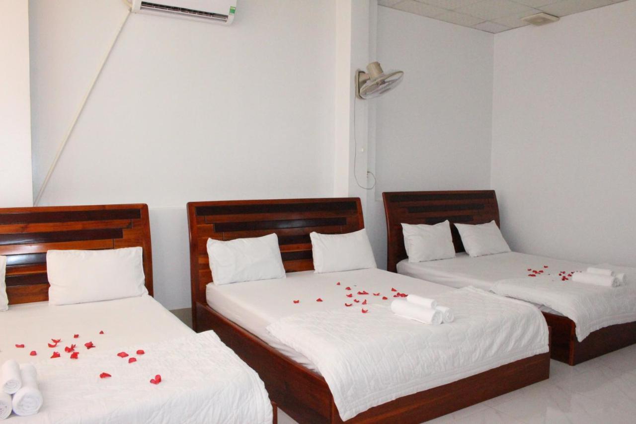 צ'או דוק Ngoc May Guesthouse מראה חיצוני תמונה