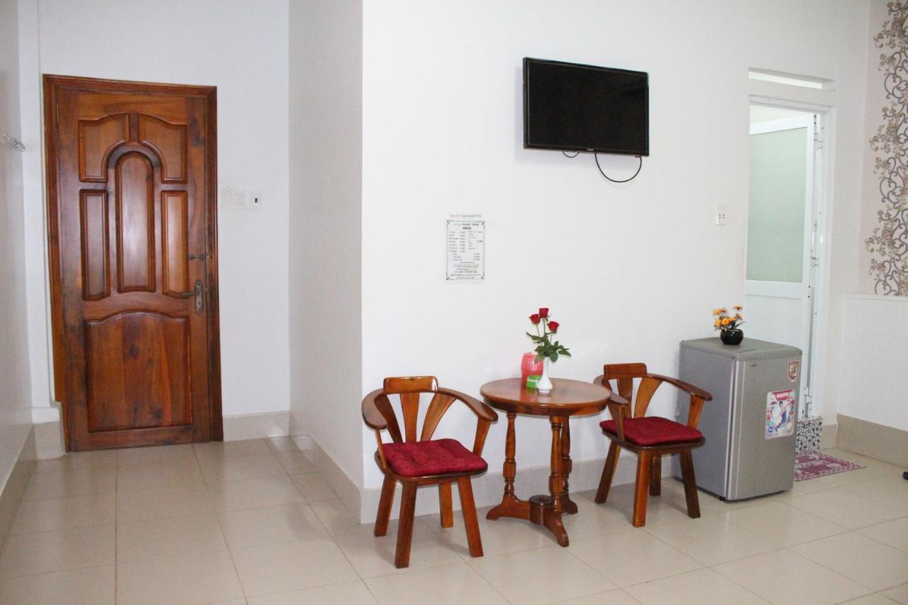 צ'או דוק Ngoc May Guesthouse מראה חיצוני תמונה